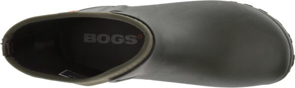 Bottes Bogs Femme SAUVIE Slip On Cheville Plat-4