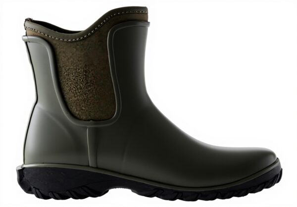 Bottes Bogs Femme SAUVIE Slip On Cheville Plat