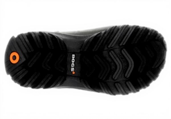 Bottes Bogs Femme SAUVIE Slip On Cheville Plat