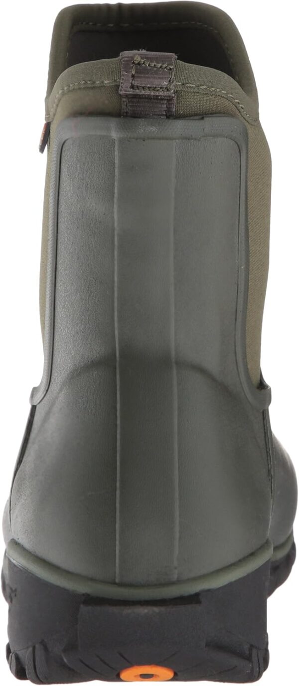 Bottes Bogs Femme SAUVIE Slip On Cheville Plat-2