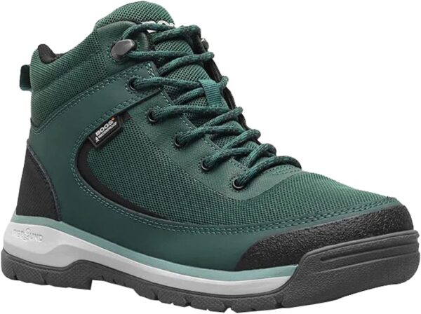 Bottes Bogs Femme Imperméables Mi-Mollet Semelle Confort-0