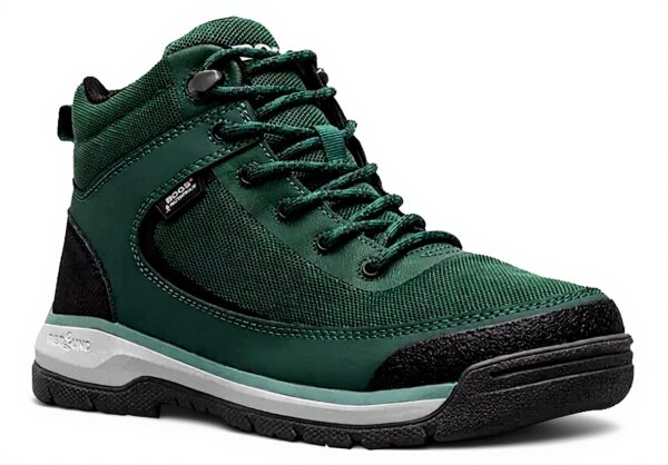 Bottes Bogs Femme Imperméables Chaussures Pluie Émeraude