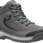 Bottes Bogs Femme Imperméables Chaussures Pluie Gris-0