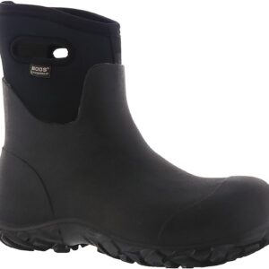 Bottes de sécurité Bogs Workman Mid Composite Toe Homme-0