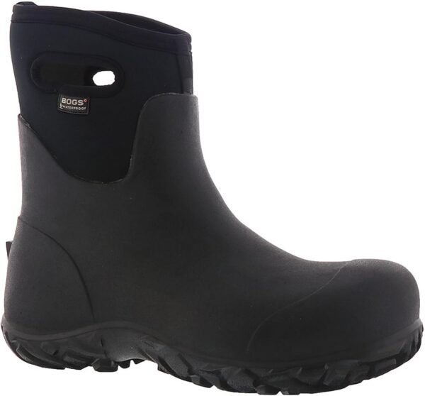 Bottes de sécurité Bogs Workman Mid Composite Toe Homme-0