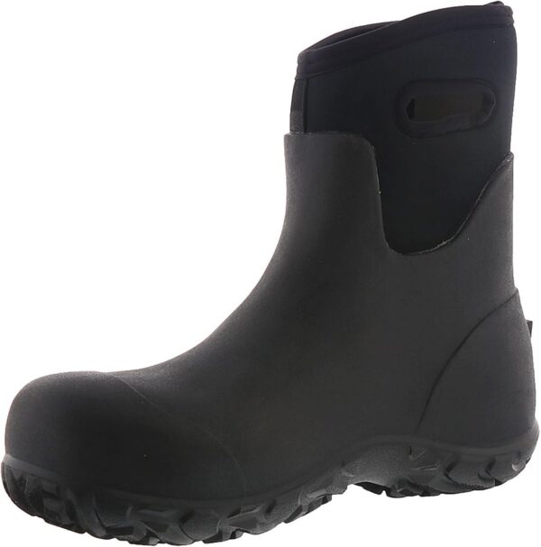 Bottes de sécurité Bogs Workman Mid Composite Toe Homme-3