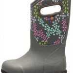 Bottes BOGS enfants imperméables isolées hiver garçons