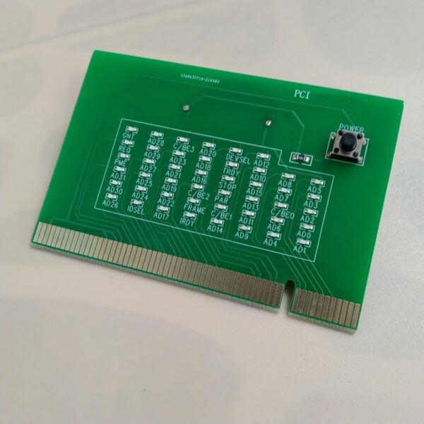 Correa testeur fente PCI-E détection court-circuit ouverture-1