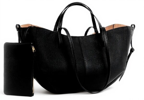 Sac à main luxe cuir DFAMIN femme bandoulière grande