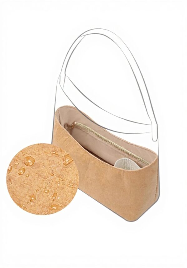 Organiseur sac à main DGAZ imperméable soie compartiment