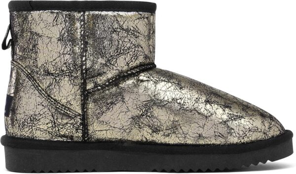 Bottes de neige femmes DREAM PAIRS doublure fourrure-2