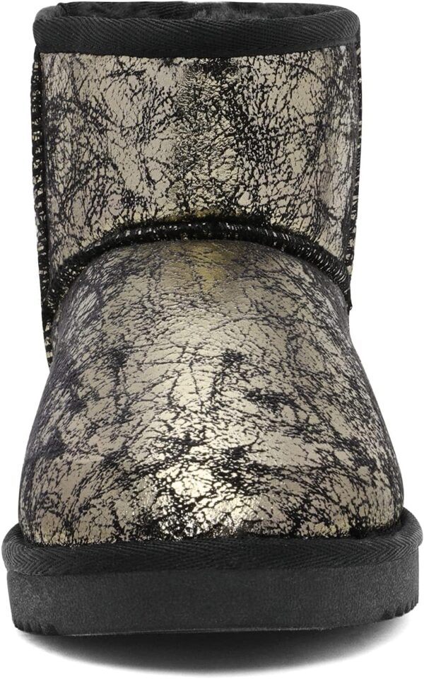 Bottes de neige femmes DREAM PAIRS doublure fourrure-3