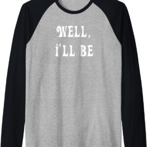 T-shirt Raglan Manche Sud Cool Shirts Noir Chiné Athlétique-0