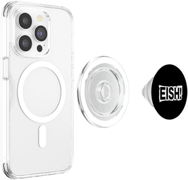 PopSocket Eish Mot Afrikaans drôle accessoire téléphone-2