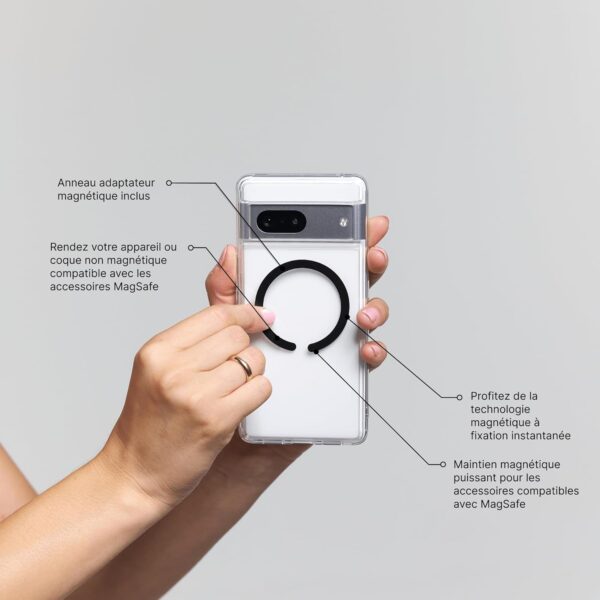 PopSocket Eish Mot Afrikaans drôle accessoire téléphone-4