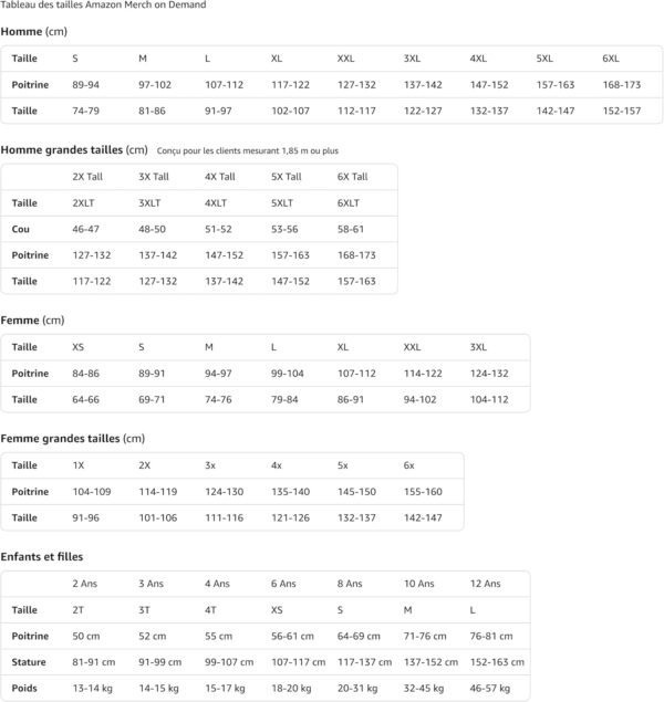 T-shirt Humour du Sud Chanmé Cadeau Expression Originale-1