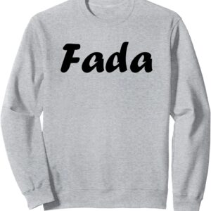 Sweatshirt Humour du sud Fada Citation Expression Cadeau-0