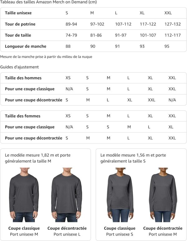 T-shirt Humour du sud Expression Soum soum Manche Longue-1