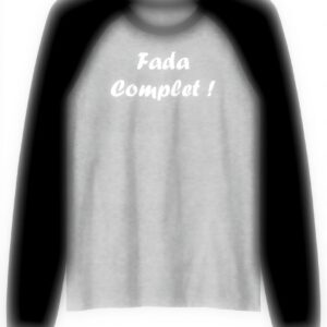 Expression Humour du sud T-shirt Homme Raglan Léger