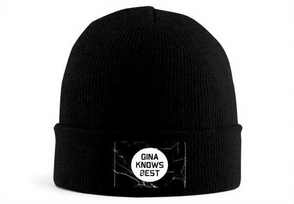 Gina Sait Mieux Bonnet Hiver Tricoté Homme Femme Doux