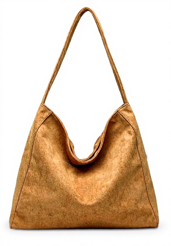 Sac cabas femme Gluckstar daim suédé spacieux quotidien