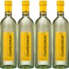Grand Sud Chardonnay Vin blanc sec frais gourmand-0
