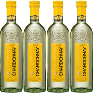 Grand Sud Chardonnay Vin blanc sec frais gourmand-0
