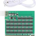 Hipzeepo testeur PCI-E carte mère détection court-circuit-0