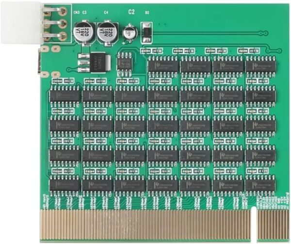 Hipzeepo testeur PCI-E carte mère détection court-circuit-3