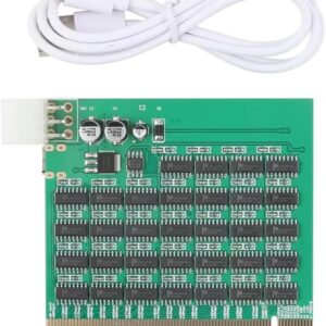 Hipzeepo testeur PCI-E carte mère détection court-circuit-0