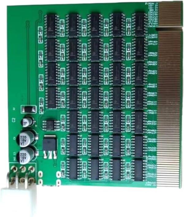 Hipzeepo testeur PCI-E carte mère détection court-circuit-5