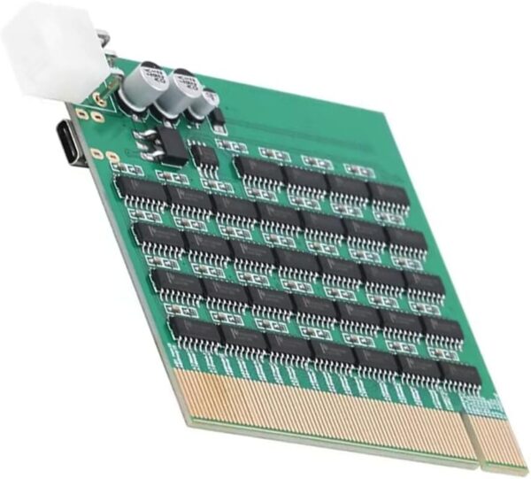 Hipzeepo testeur PCI-E carte mère détection court-circuit-6