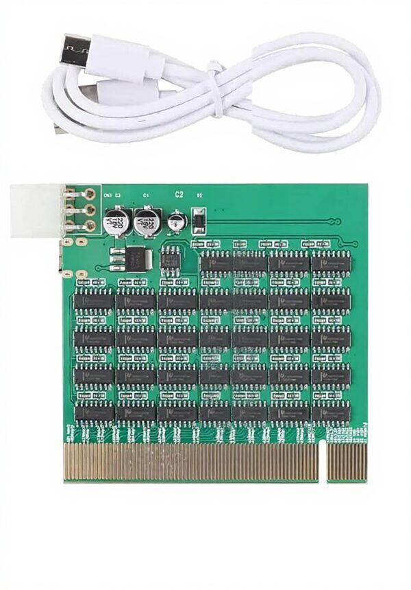 Hipzeepo testeur PCI-E carte mère détection court-circuit