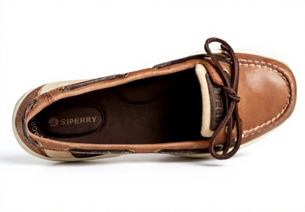 Hush Puppies Sandales Compensées Femme Cuir Doublure Mémoire