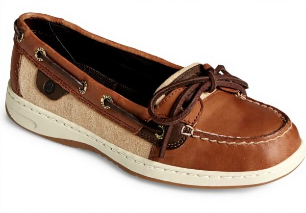 Hush Puppies Sandales Compensées Femme Cuir Doublure Mémoire