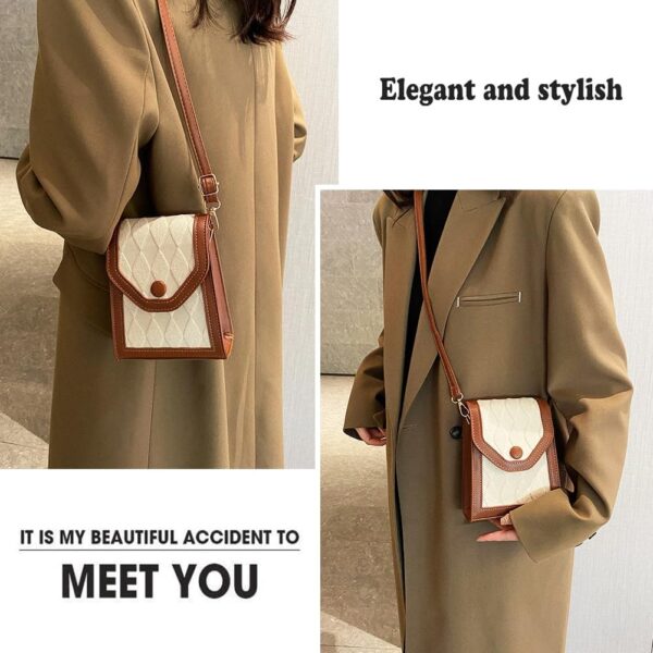 Sac bandoulière cuir femme JiaDanweng grand format cabas-1