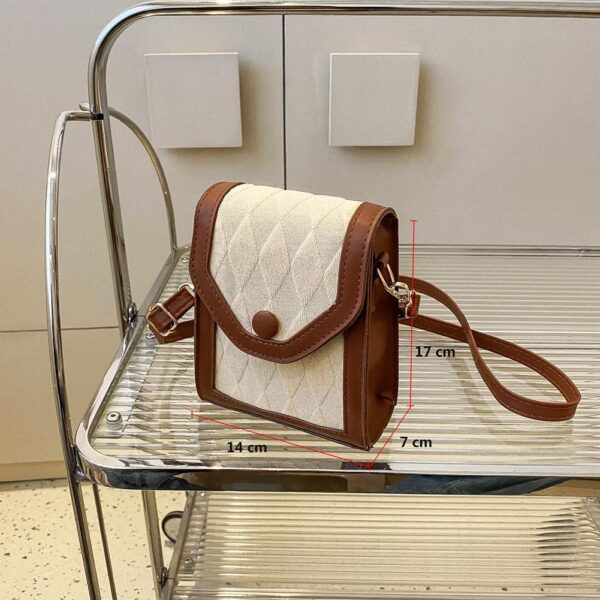 Sac bandoulière cuir femme JiaDanweng grand format cabas-2