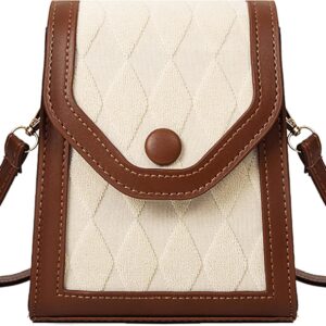 Sac bandoulière cuir femme JiaDanweng grand format cabas-0