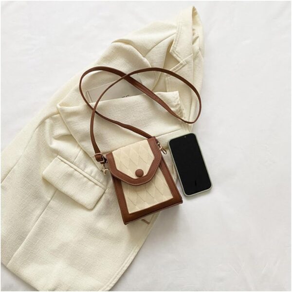 Sac bandoulière cuir femme JiaDanweng grand format cabas-5