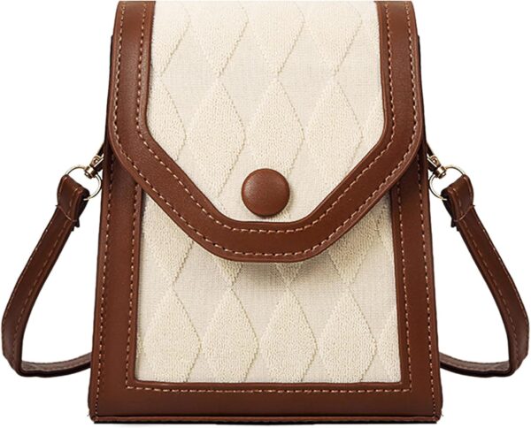 Sac bandoulière cuir femme JiaDanweng grand format cabas-0