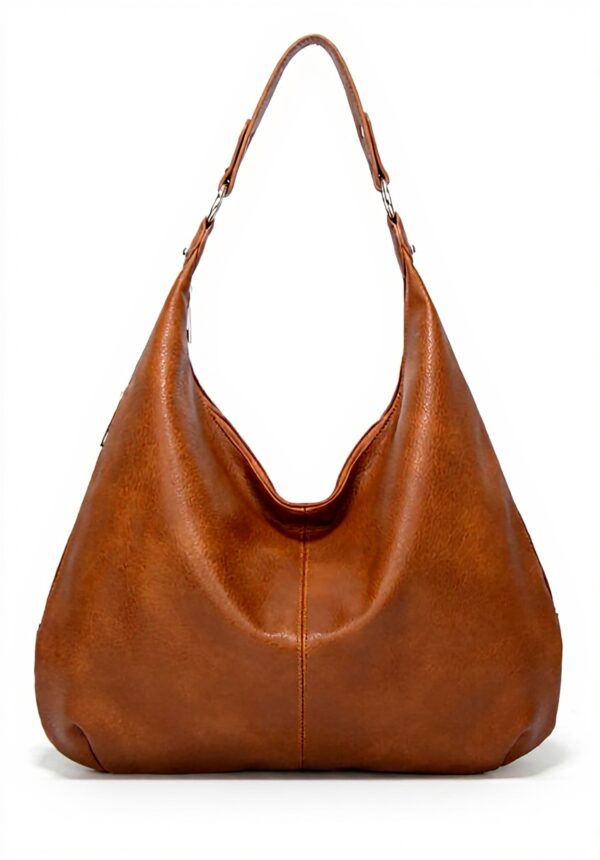 Sac à dos vintage LCHJX grande capacité cuir femme