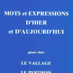 Mots expressions Vallage Perthois Barrois livre Dominique-0