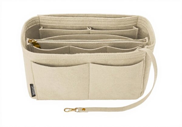 Organiseur de sac à main OPPOSHE feutre adouci compatible