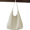Sac cuir femme Generisch grand capacité design tendance-0