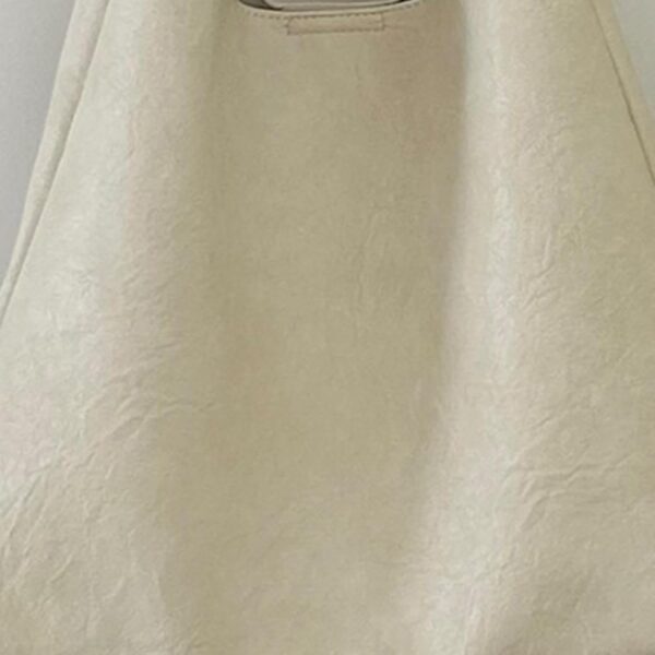 Sac cuir femme Generisch grand capacité design tendance-5