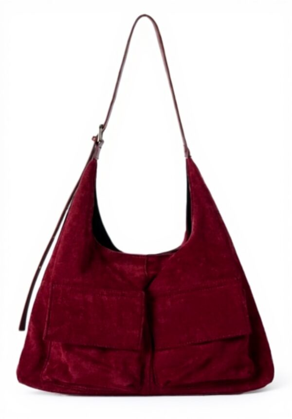 Sac à main grande capacité femmes bandoulière fourre-tout