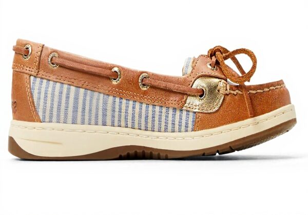 Sperry AO 2 Eye Chaussures Bateau Homme Cuir Traction