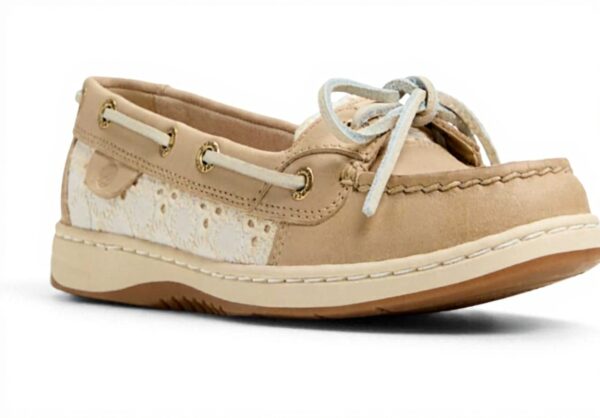 Sperry AO 2 Eye Chaussures Bateau Homme Cuir Supérieur