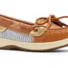 Sperry AO 2 Eye Chaussures Bateau Homme Cuir Traction