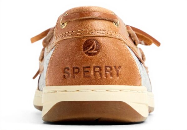 Sperry AO 2 Eye Chaussures Bateau Homme Cuir Traction